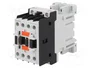 LOVATO ELECTRIC BF1210D024 Contactor 3-polar 12A 24VDC