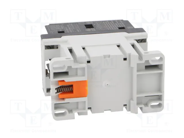 LOVATO ELECTRIC BF1210D024 Contactor 3-polar 12A 24VDC