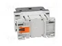 LOVATO ELECTRIC BF1210D024 Contactor 3-polar 12A 24VDC