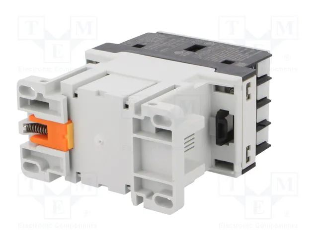 LOVATO ELECTRIC BF1210D024 Contactor 3-polar 12A 24VDC
