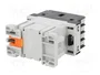 LOVATO ELECTRIC BF1210D024 Contactor 3-polar 12A 24VDC