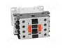 LOVATO ELECTRIC BF1210D024 Contactor 3-polar 12A 24VDC