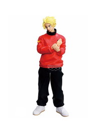 Banpresto Sakamoto Days Solid Scene Figura de Asakura Shin Coleccionable 22cm