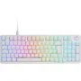 Mars Gaming MKPROWBES Teclado Gaming Mecánico Switch Azul Blanco Full Size