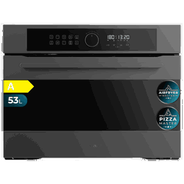 Cecotec Bolero Hexa AF314510 Matt A Horno integrable Airfryer de 53L