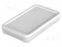 BOPLA Carcasa Universal BoPad Gris Claro
