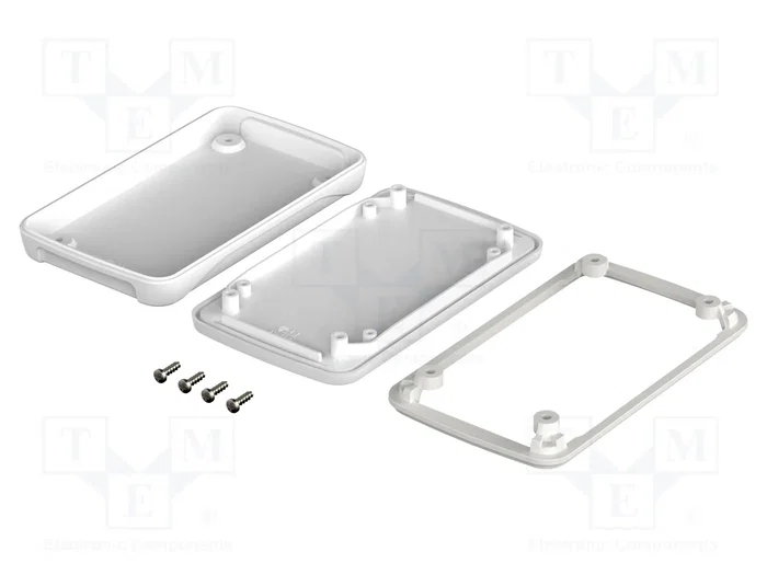 BOPLA Carcasa Universal BoPad Gris Claro BOPLA Carcasa Universal BoPad Gris Claro