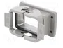 HARTING Carcasa para conectores HDC tamaño 10B IP65 recto