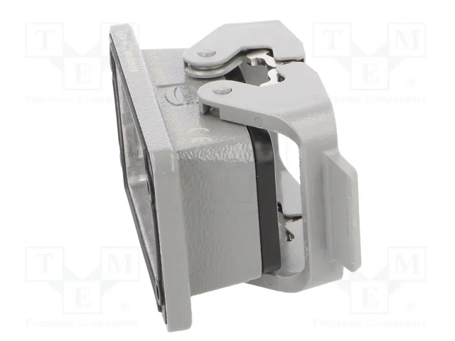 HARTING Carcasa para conectores HDC tamaño 10B IP65 recto