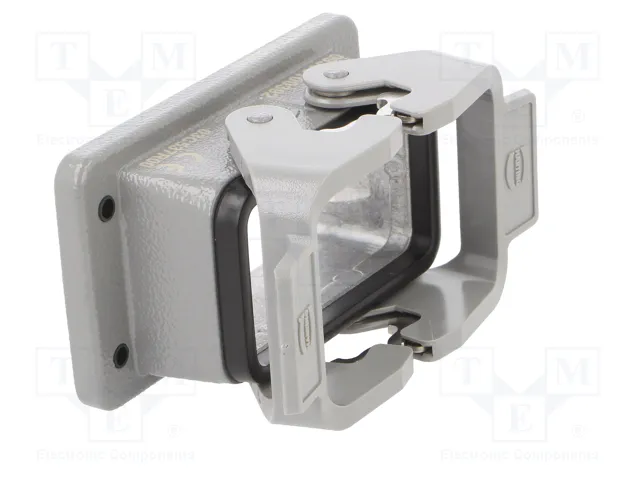 HARTING Carcasa para conectores HDC tamaño 10B IP65 recto
