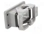 HARTING Carcasa para conectores HDC tamaño 10B IP65 recto