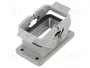 HARTING Carcasa para conectores HDC tamaño 10B IP65 recto