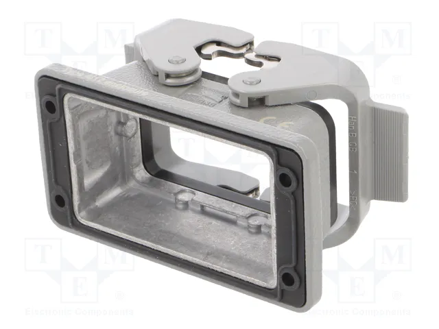 HARTING Carcasa para conectores HDC tamaño 10B IP65 recto
