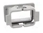 HARTING Carcasa para conectores HDC tamaño 10B IP65 recto