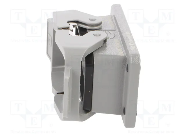 HARTING Carcasa para conectores HDC tamaño 10B IP65 recto