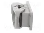 HARTING Carcasa para conectores HDC tamaño 10B IP65 recto