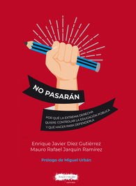 No pasaran:porque la extrema derecha quiere controlar, Enrique Javier Diez/Jarquin,Mauro R. - PLAZA Y VALDES