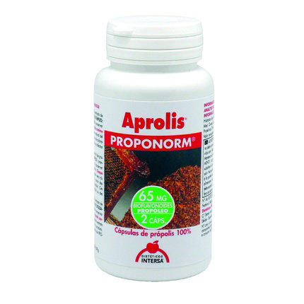 INTERSA Aprolis Proponorm Bio 120 cápsulas