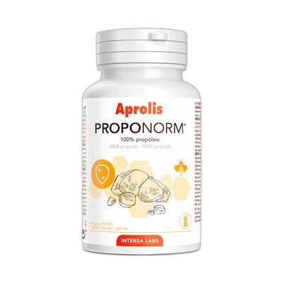 INTERSA Aprolis Proponorm Bio 120 cápsulas