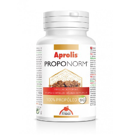Proponorm Bio Aprolis 120 Caps. Proponorm Bio Aprolis 120 Caps.