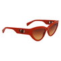 Liu Jo LJ800S-223 Gafas de sol con cristal marrón
