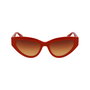 Liu Jo LJ800S-223 Gafas de sol con cristal marrón