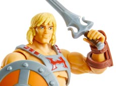 Mattel He-Man Masters of the Universe Revelation Figura de 18 cm