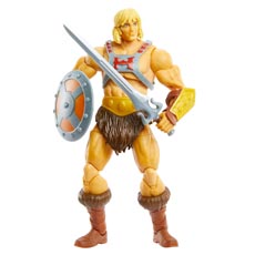 Mattel He-Man Masters of the Universe Revelation Figura de 18 cm