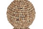 DKD Home Decor India lamps 2c25 Lámpara de Pie Urban Marrón 38 x 173 x 38 cm