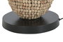 DKD Home Decor India lamps 2c25 Lámpara de Pie Urban Marrón 38 x 173 x 38 cm