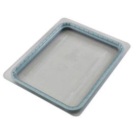 CAMBRO Tapa hermética GN 1/2 Transparente 26,5 x 32,5 cm