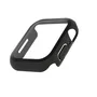 Belkin OVG003ZZBK-REV Protector de Pantalla de Vidrio Templado 9H Negro para Apple Watch Series 9/8/7/6/5/4/SE (41mm/40mm) - Resistente a Impactos y Rayones