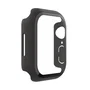 Belkin OVG003ZZBK-REV Protector de Pantalla de Vidrio Templado 9H Negro para Apple Watch Series 9/8/7/6/5/4/SE (41mm/40mm) - Resistente a Impactos y Rayones
