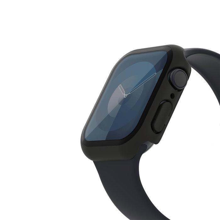 Belkin Protector de Pantalla de Vidrio Templado para Dispositivos Vestibles Inteligentes Negro