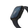 Belkin Protector de Pantalla de Vidrio Templado para Dispositivos Vestibles Inteligentes Negro
