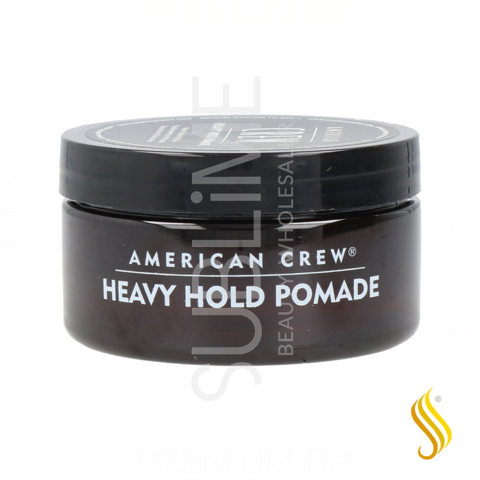 American Crew Heavy Hold Pomade 85 g American Crew Heavy Hold Pomade 85 g