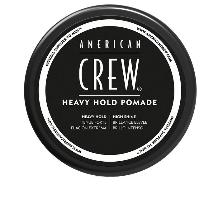 American Crew Heavy Hold Pomade 85 g American Crew Heavy Hold Pomade 85 g