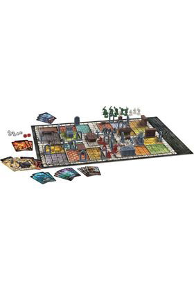 Hasbro HeroQuest Aventuras en Mazmorras