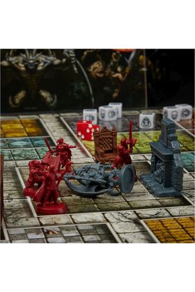 Hasbro HeroQuest Aventuras en Mazmorras