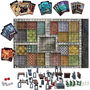 Hasbro Games Juego De Mesa Heroquest F2847 Fantasía Aventura Español +14 Años