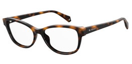 Polaroid PLD-D370-086 Gafas de vista para mujer marrón