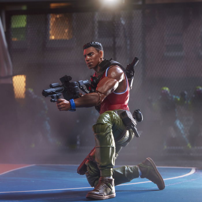 Hasbro G.I. Joe Classified Series Figura Bradley Big Lob Sanders 15cm