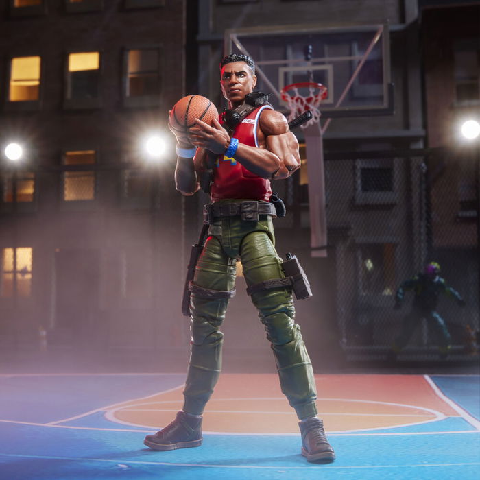 Hasbro G.I. Joe Classified Series Figura Bradley Big Lob Sanders 15cm