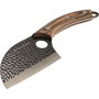 Zassenhaus Cooking Knife Keeper 12 cm de Chef's Knife con mango de pakkawood y funda de cuero de 25 cm de longitud total Skew: B1GM9K62C8