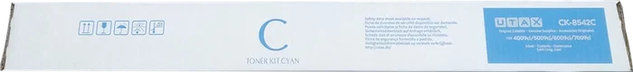 Utax Tóner cian CK-8542C 1T0C2JCUT0 Utax Tóner cian CK-8542C 1T0C2JCUT0