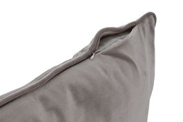 DKD Home Decor Cojin Rosa Palo 30 x 50 cm (2 Unidades)