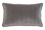 DKD Home Decor Cojín de Poliéster 50x30 cm, Rosa Palo (Pack de 2)