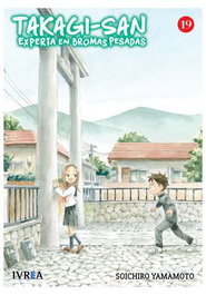 Editorial Ivrea, S.L. Takagi-san Experta en bromas pesadas 19