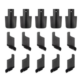 Winora Protector Entrada Cable Pipa Dirección E-Bikes (5 unidades) para Tria 7 eco, 8, N8, N8f, X9, 10