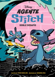 Agente Stitch 4. Doble desafío, Disney - DISNEY LIBROS